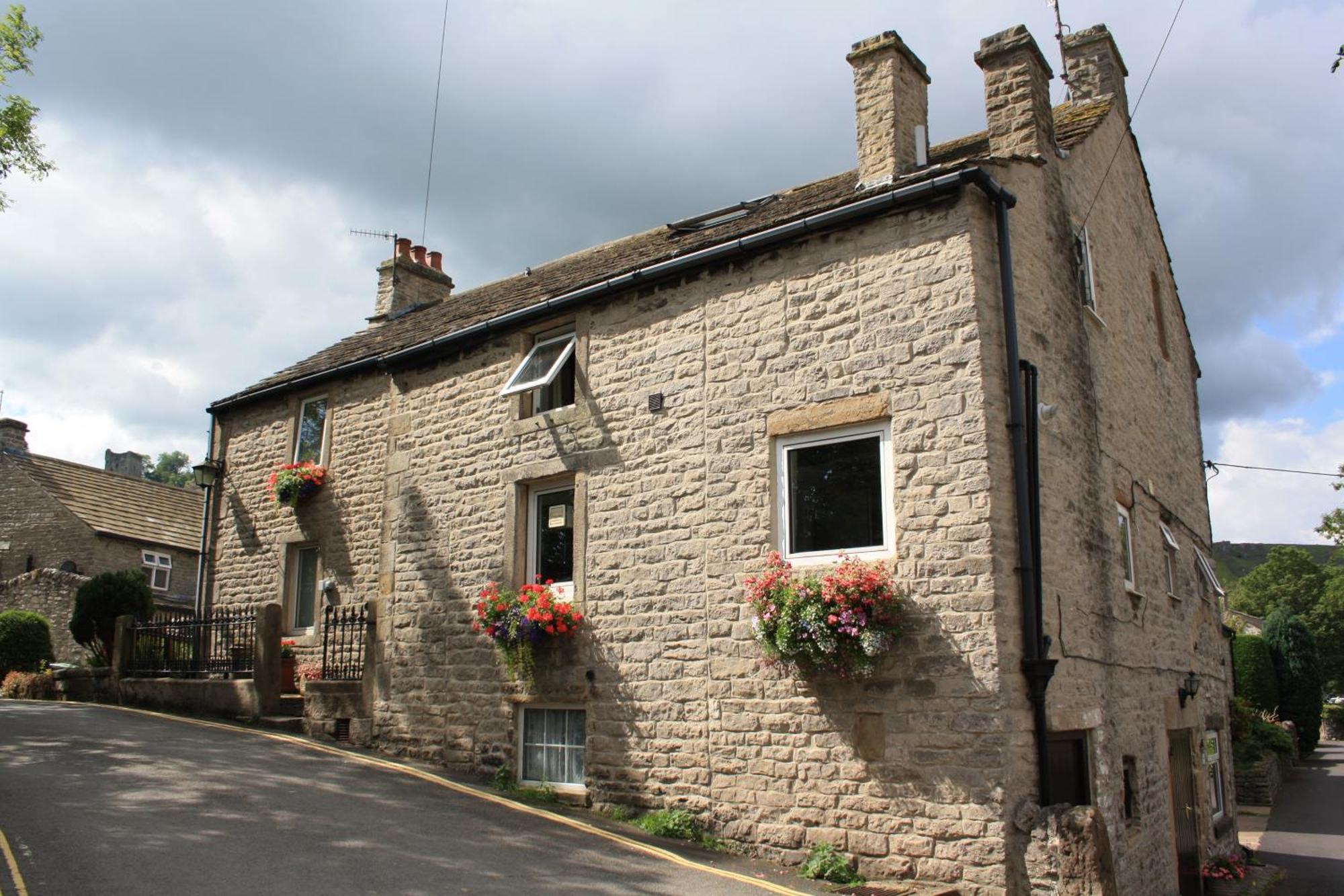 Bed and Breakfast Ramblers Rest Castleton  Exterior foto