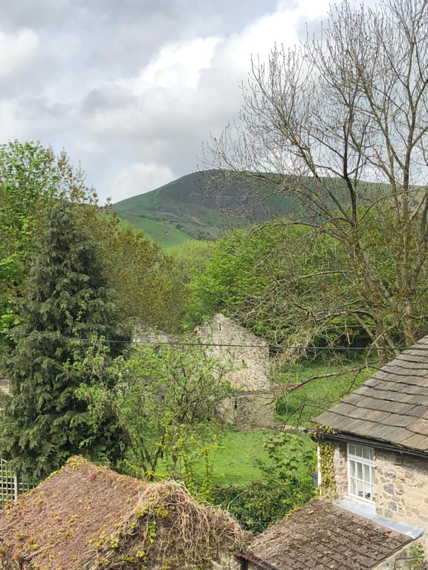 Bed and Breakfast Ramblers Rest Castleton  Exterior foto